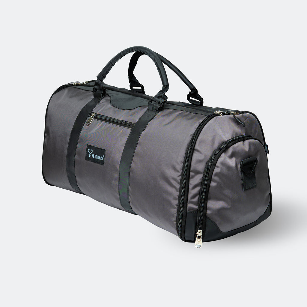 TRAVEL TAILOR 2.0 GRIS PLATA