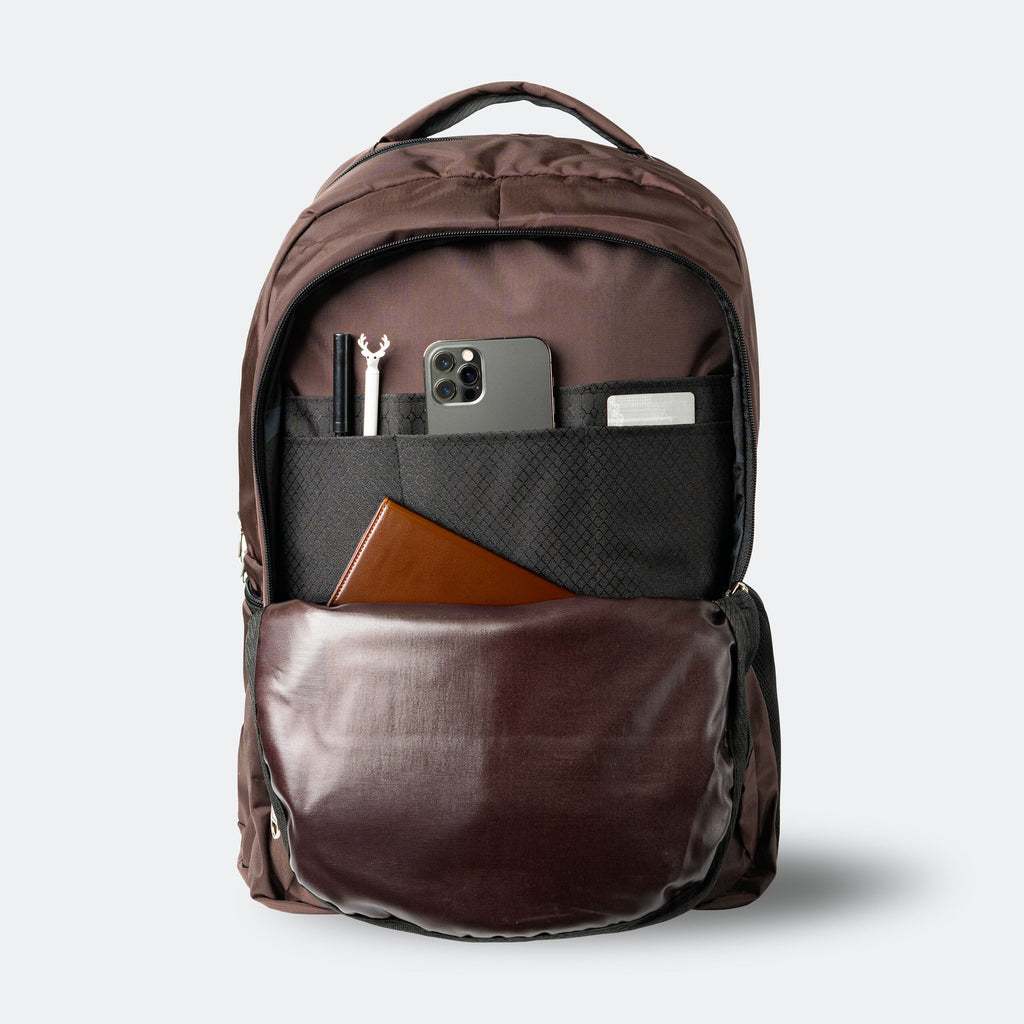 MORRAL EJECUTIVO WOOD COFFÉ