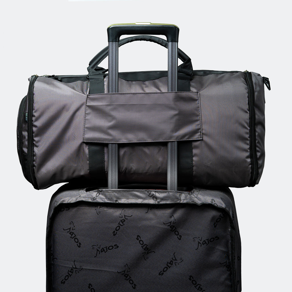 TRAVEL TAILOR 2.0 GRIS PLATA