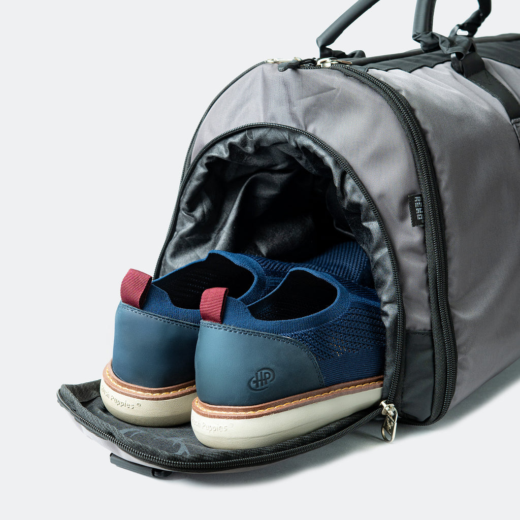 TRAVEL TAILOR 2.0 GRIS PLATA