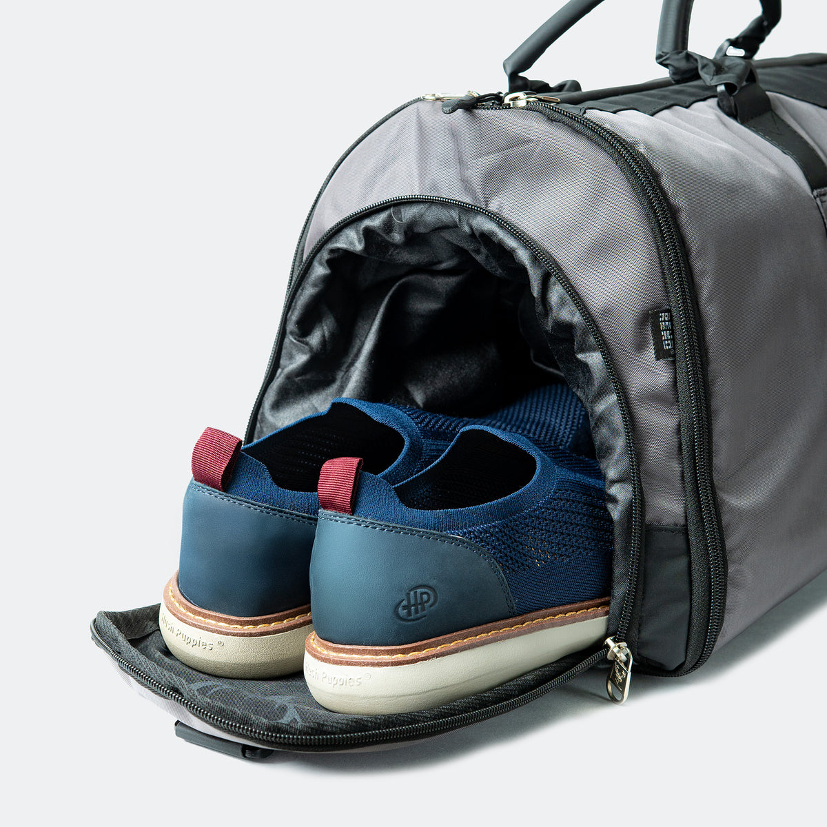 TRAVEL TAILOR 2.0 GRIS PLATA