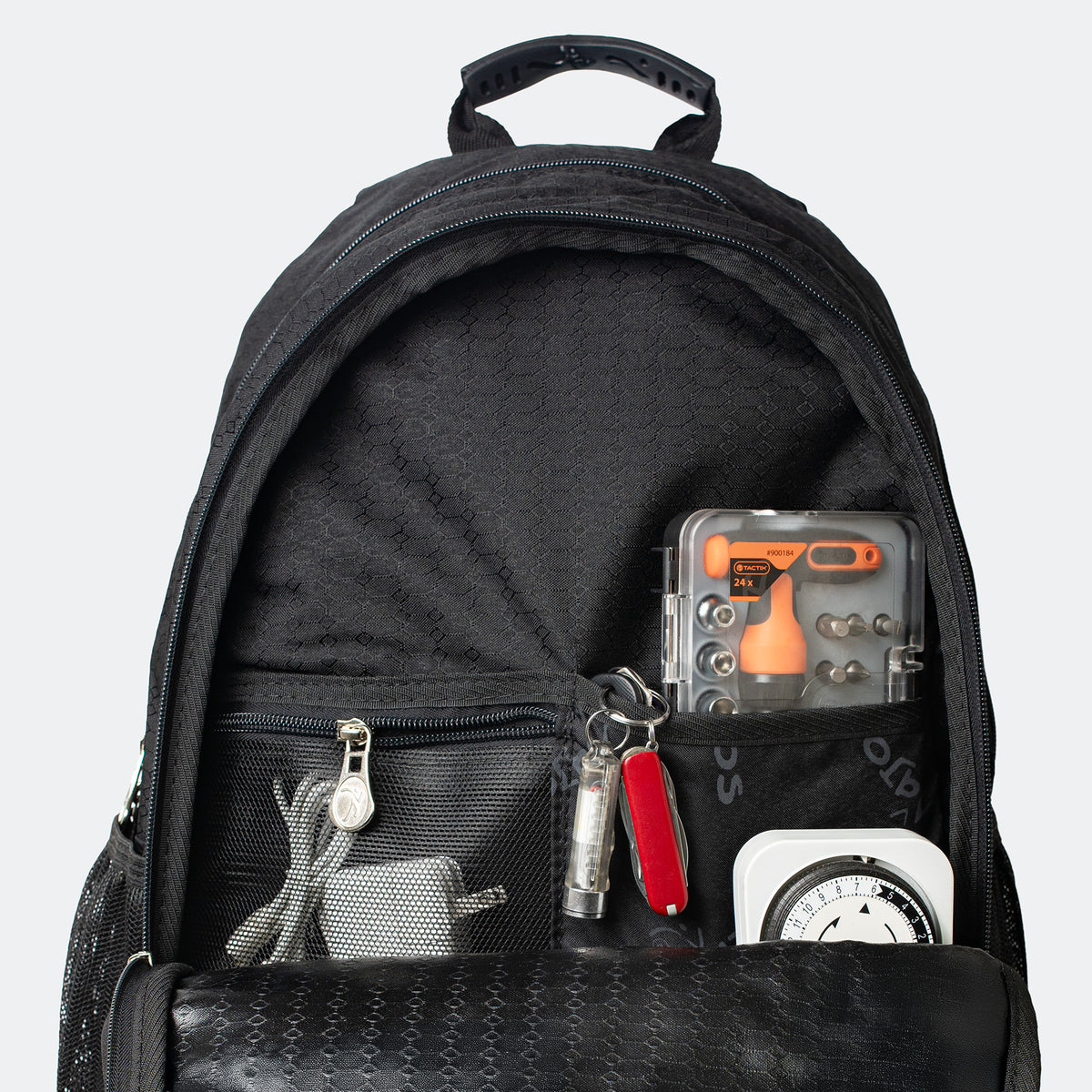 MORRAL VIAJERO NERO