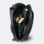 MORRAL EJECUTIVO CONVERTIBLE GRIS PLATA