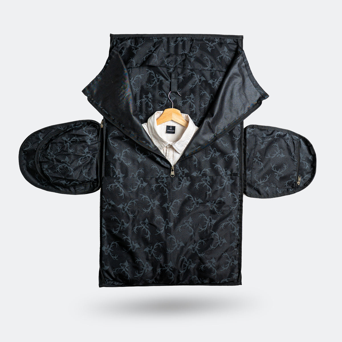 TRAVEL TAILOR 2.0 NEGRA