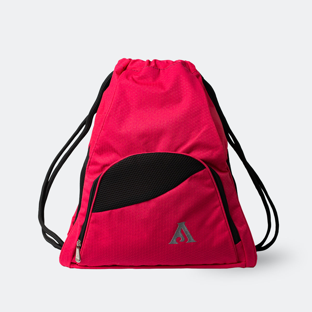 TULA DEPORTIVA CON BOLSILLO PARA TERMO NEGRA