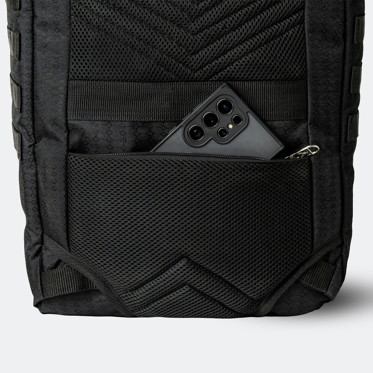 MORRAL TÁCTICO TERRA-X