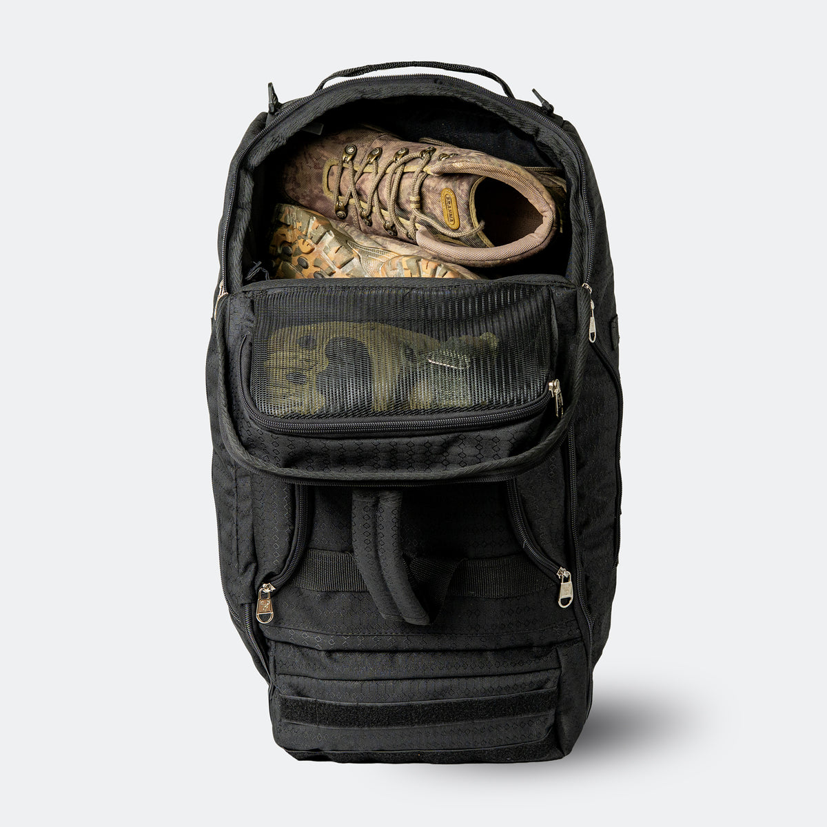 MORRAL TÁCTICO TERRA-X