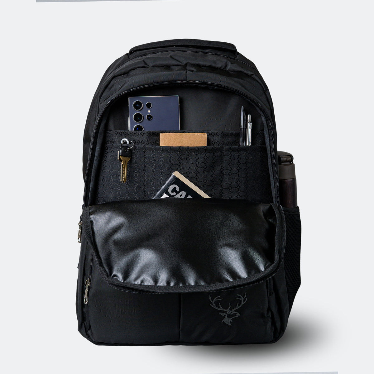 MORRAL EJECUTIVO NEGRO