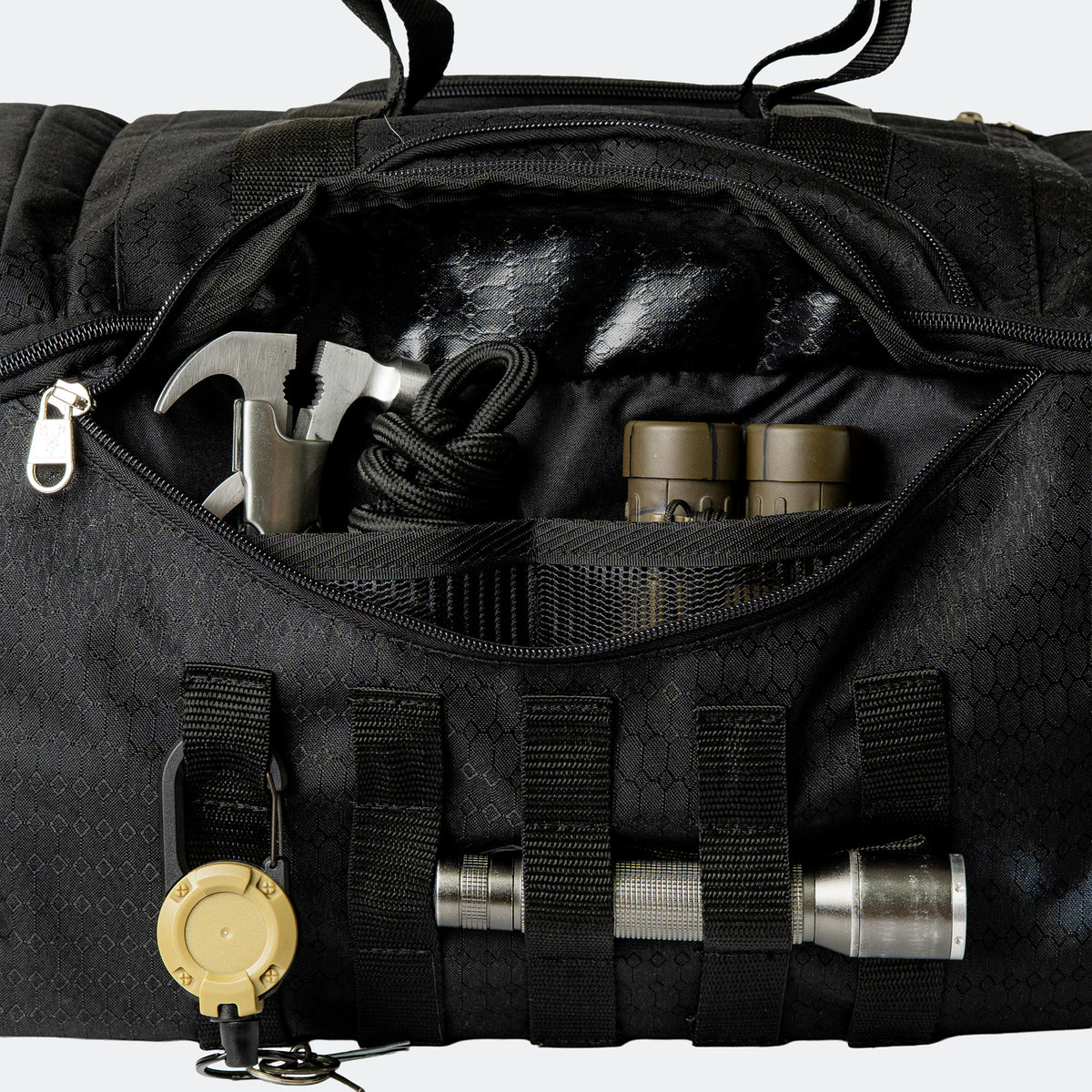 MORRAL TÁCTICO TERRA-X