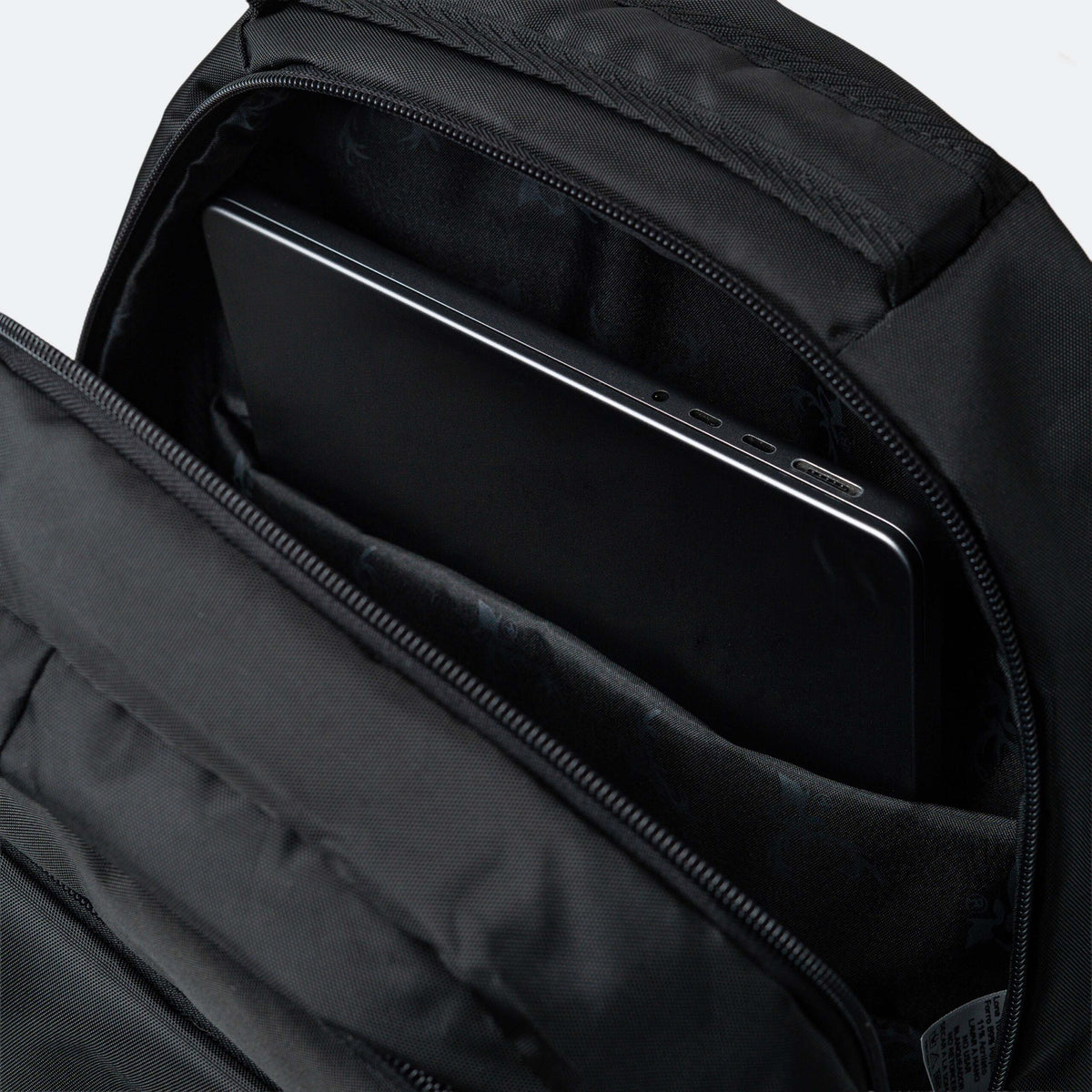 MORRAL EJECUTIVO ANTI-ROBO NEGRO