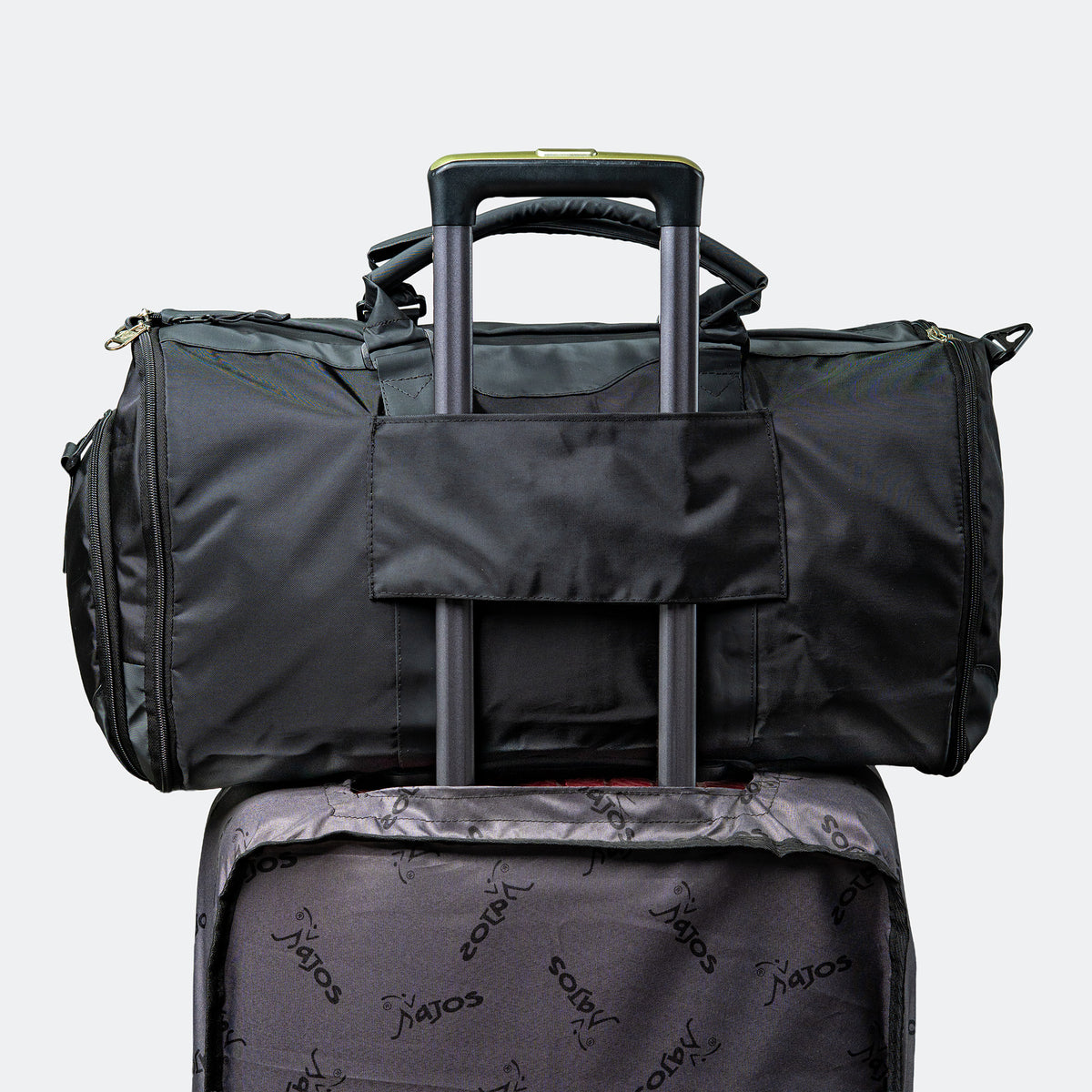 TRAVEL TAILOR 2.0 NEGRA