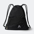 TULA DEPORTIVA CON BOLSILLO PARA TERMO NEGRA