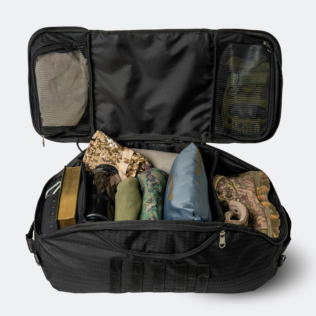 MORRAL TÁCTICO TERRA-X