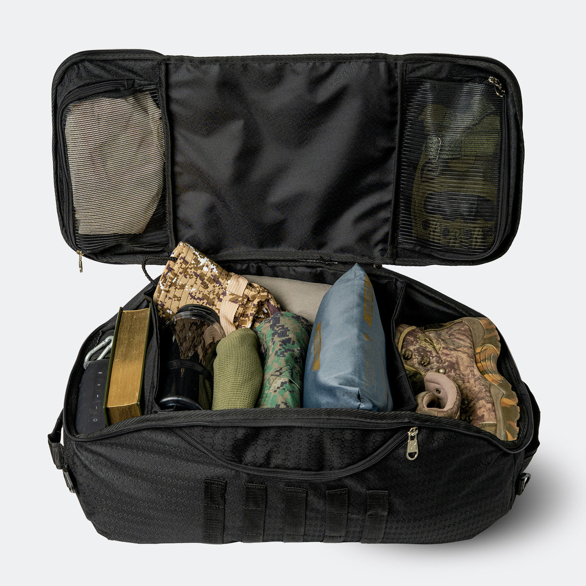 MORRAL TÁCTICO TERRA-X