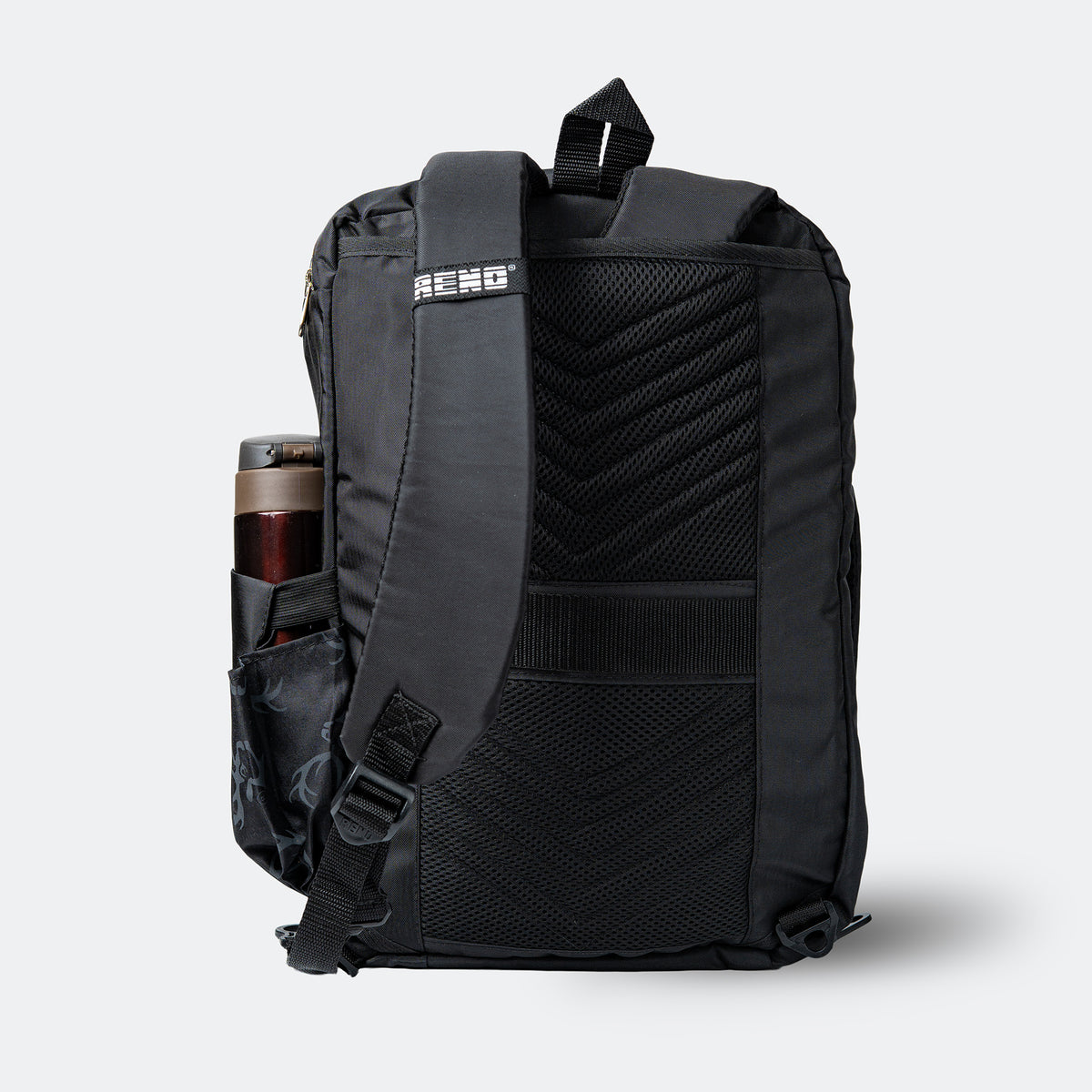 MORRAL EJECUTIVO CONVERTIBLE NEGRO LISO