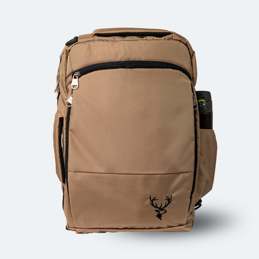 MORRAL EJECUTIVO CONVERTIBLE MANDARINA