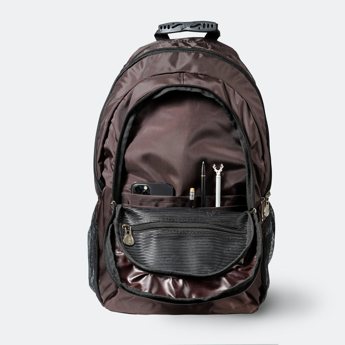 MORRAL CABINA AVIATOR WOOD COFFÉ