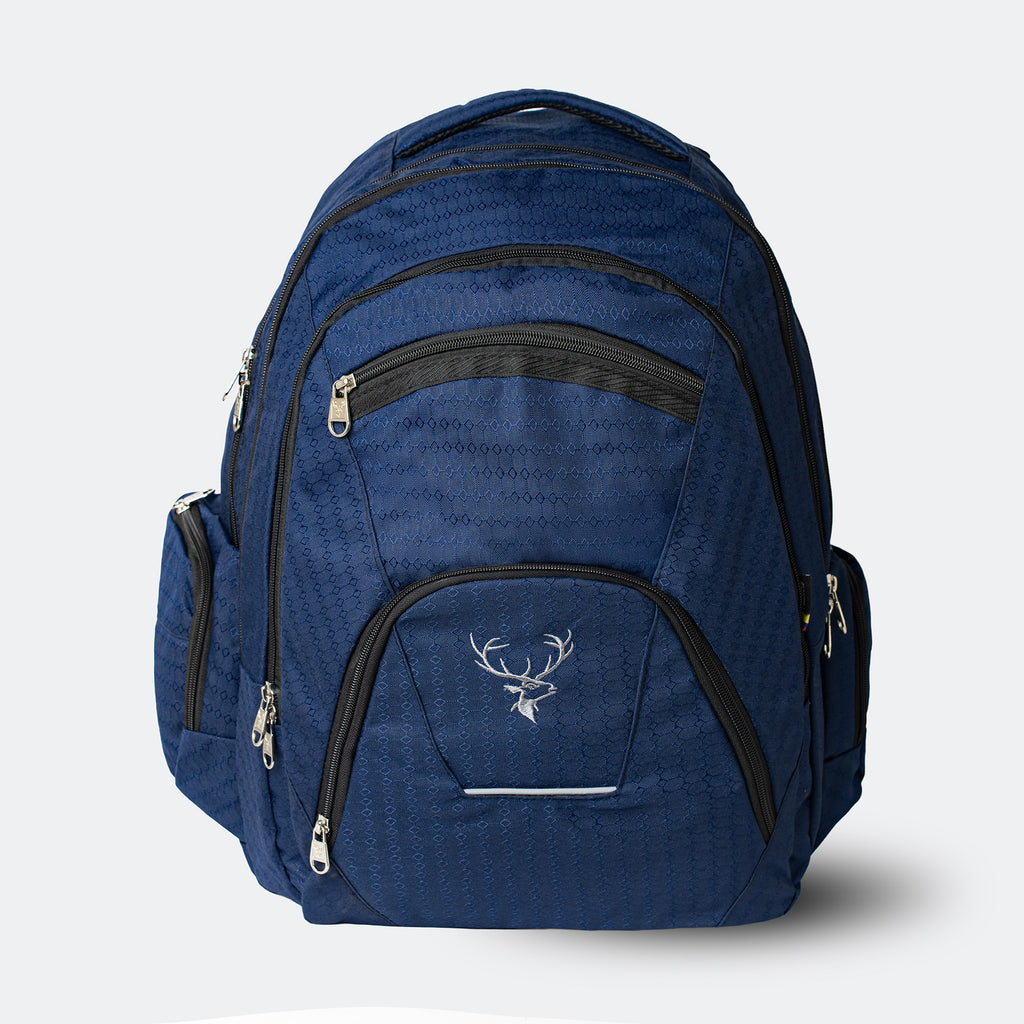 MORRAL VIAJERO RIDER AZUL OSCURO