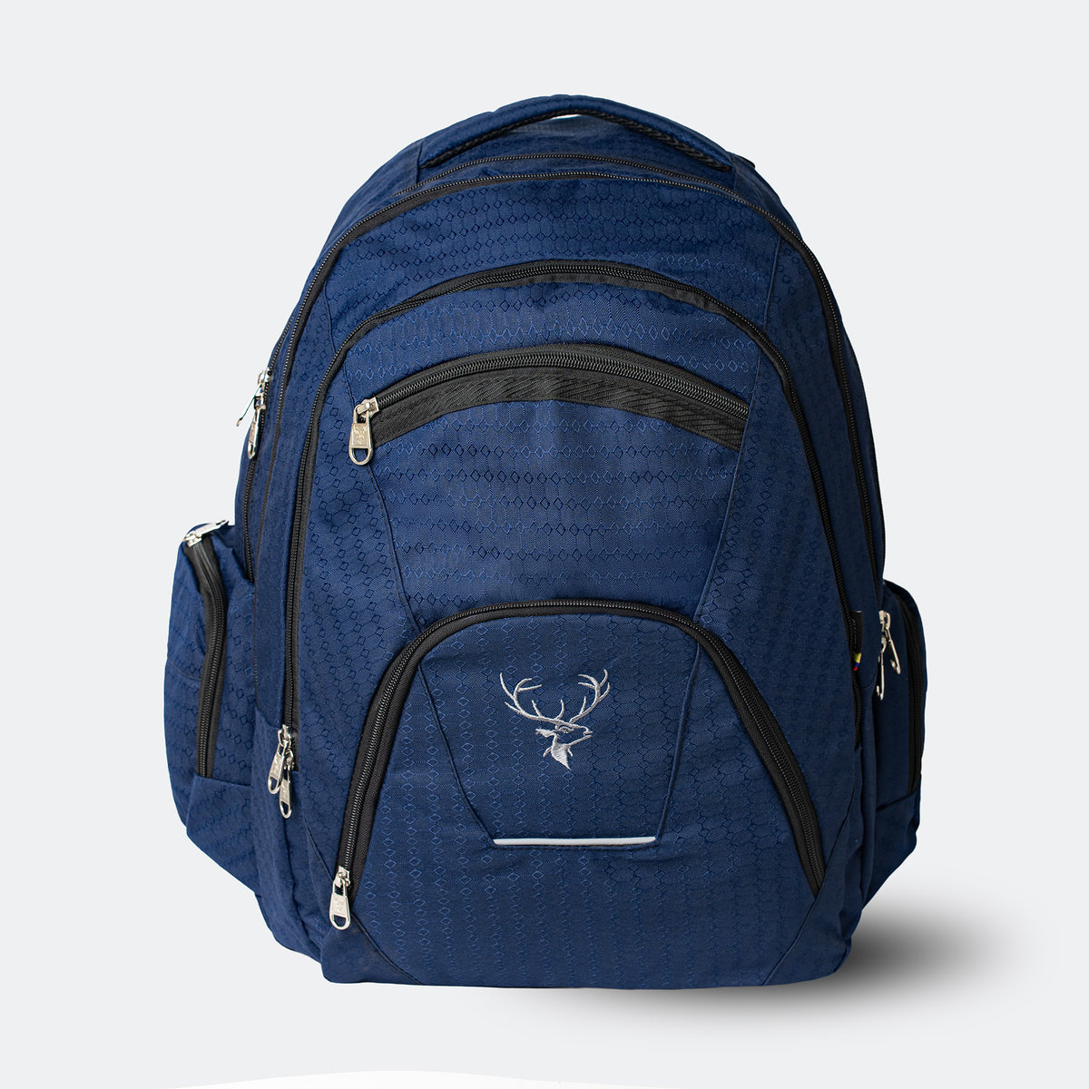 MORRAL VIAJERO RIDER AZUL OSCURO