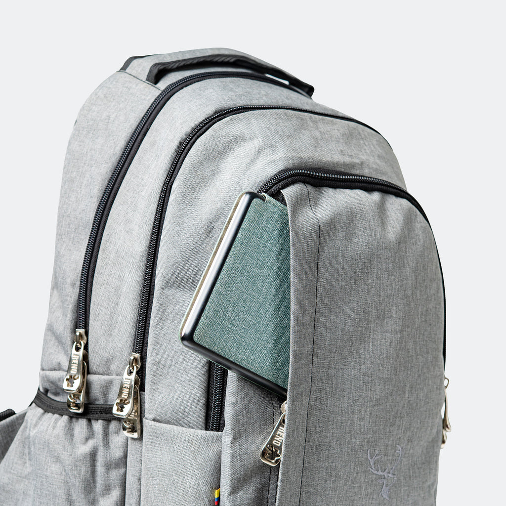MORRAL NOVA GRIS