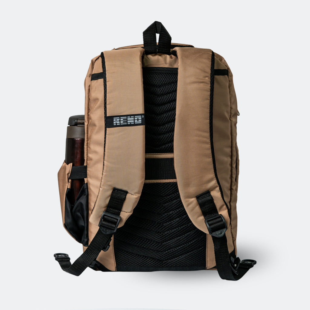 MORRAL EJECUTIVO CONVERTIBLE MANDARINA