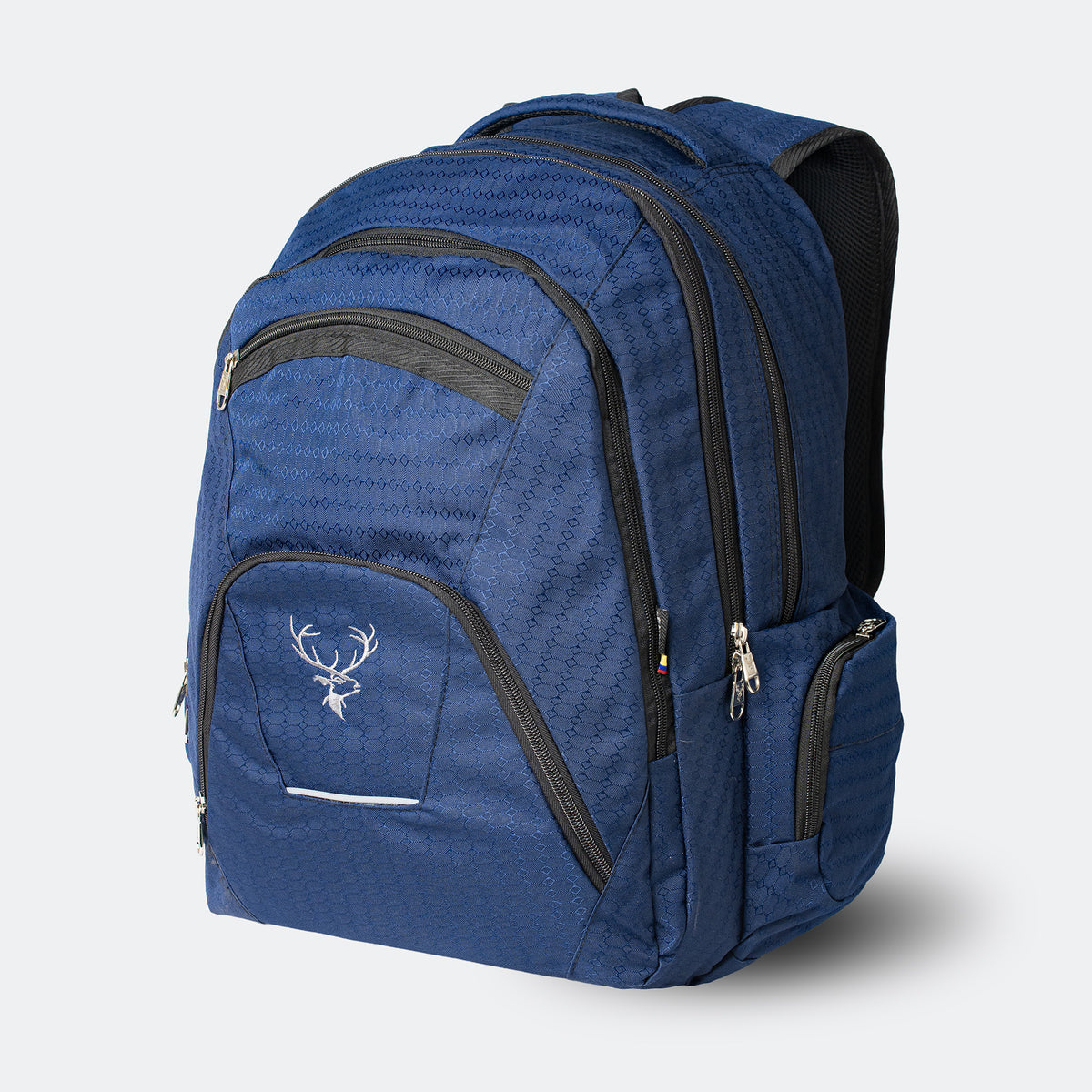 MORRAL VIAJERO RIDER AZUL OSCURO