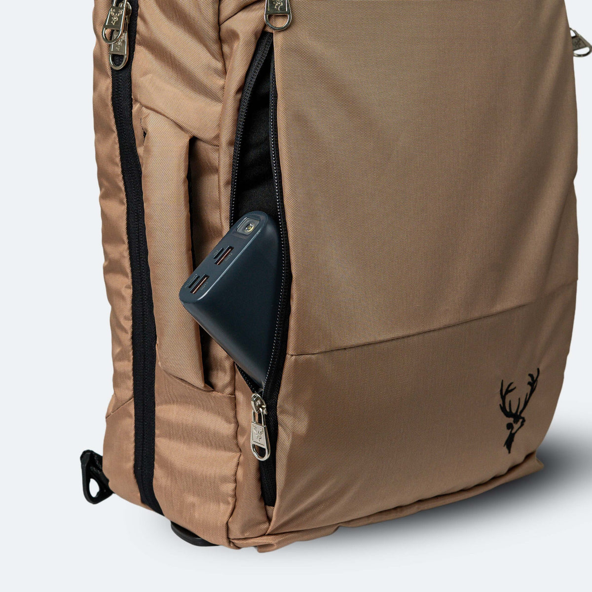 MORRAL EJECUTIVO CONVERTIBLE MANDARINA