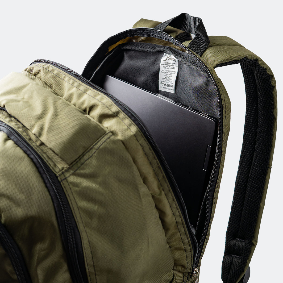 MORRAL ESPIRIT MILITAR FOREST