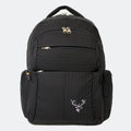 MORRAL EJECUTIVO LONA INDUSTRIAL ANTI-ROBO NEGRO