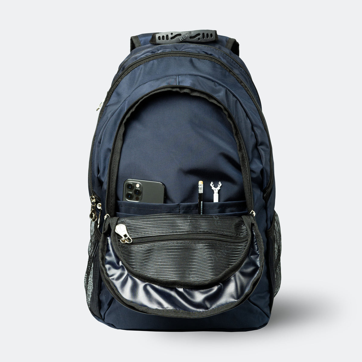 MORRAL CABINA AVIATOR MOUNTAIN BLUE