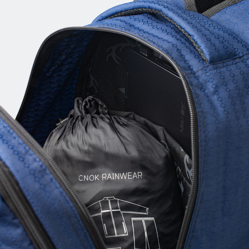 MORRAL VIAJERO RIDER AZUL OSCURO