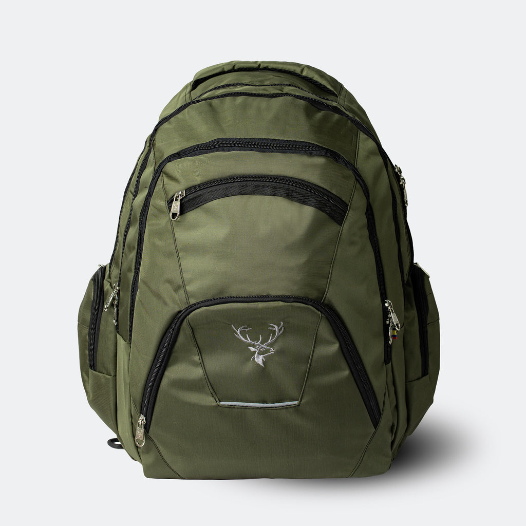 MORRAL VIAJERO RIDER SELVA