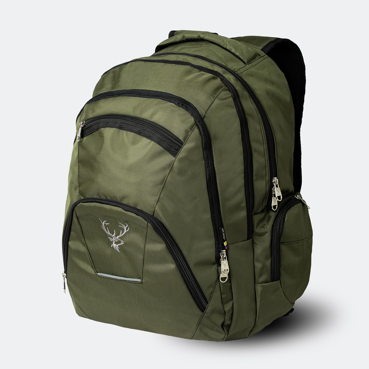 MORRAL VIAJERO RIDER NEGRO