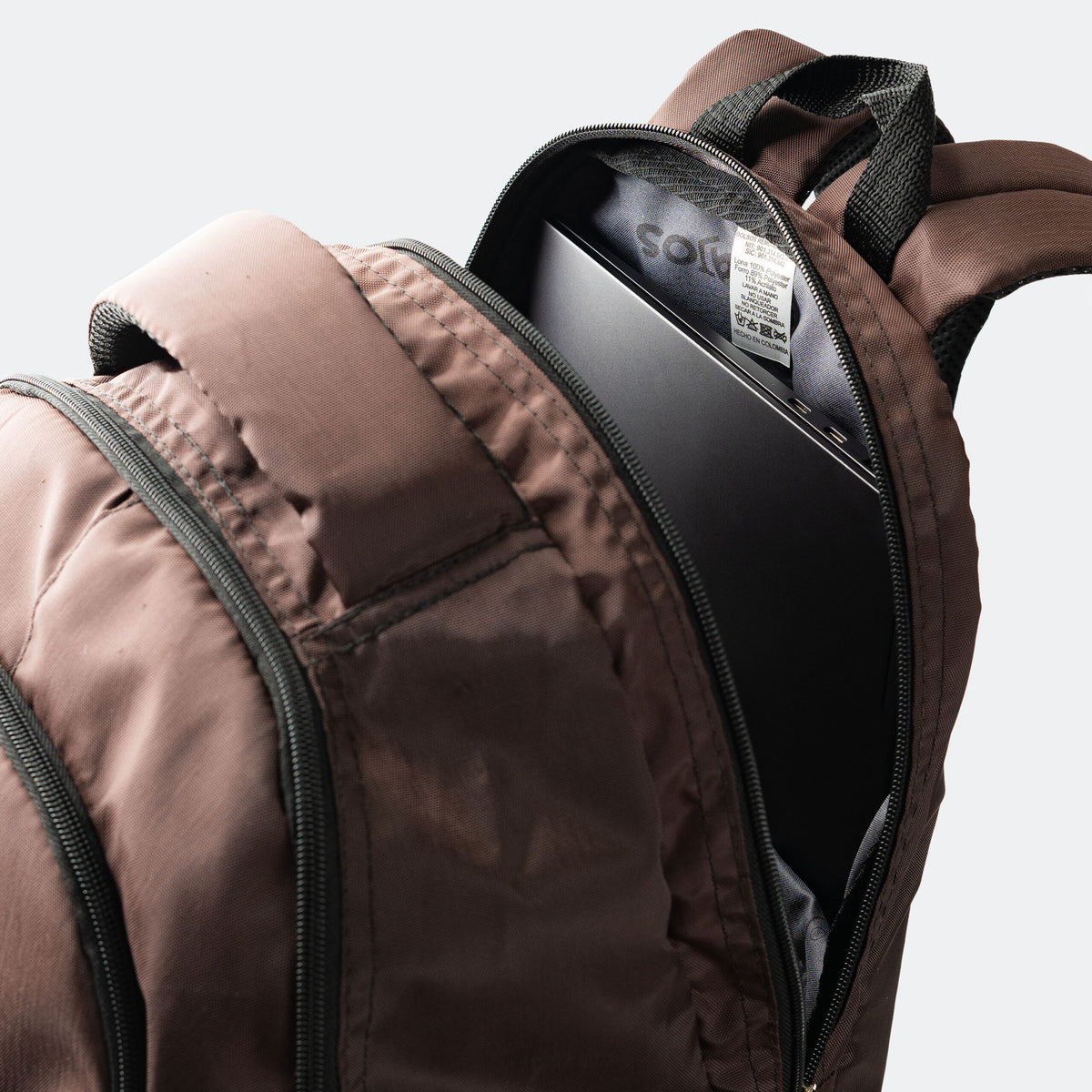 MORRAL VIAJERO ESPIRIT WOOD COFFÉ