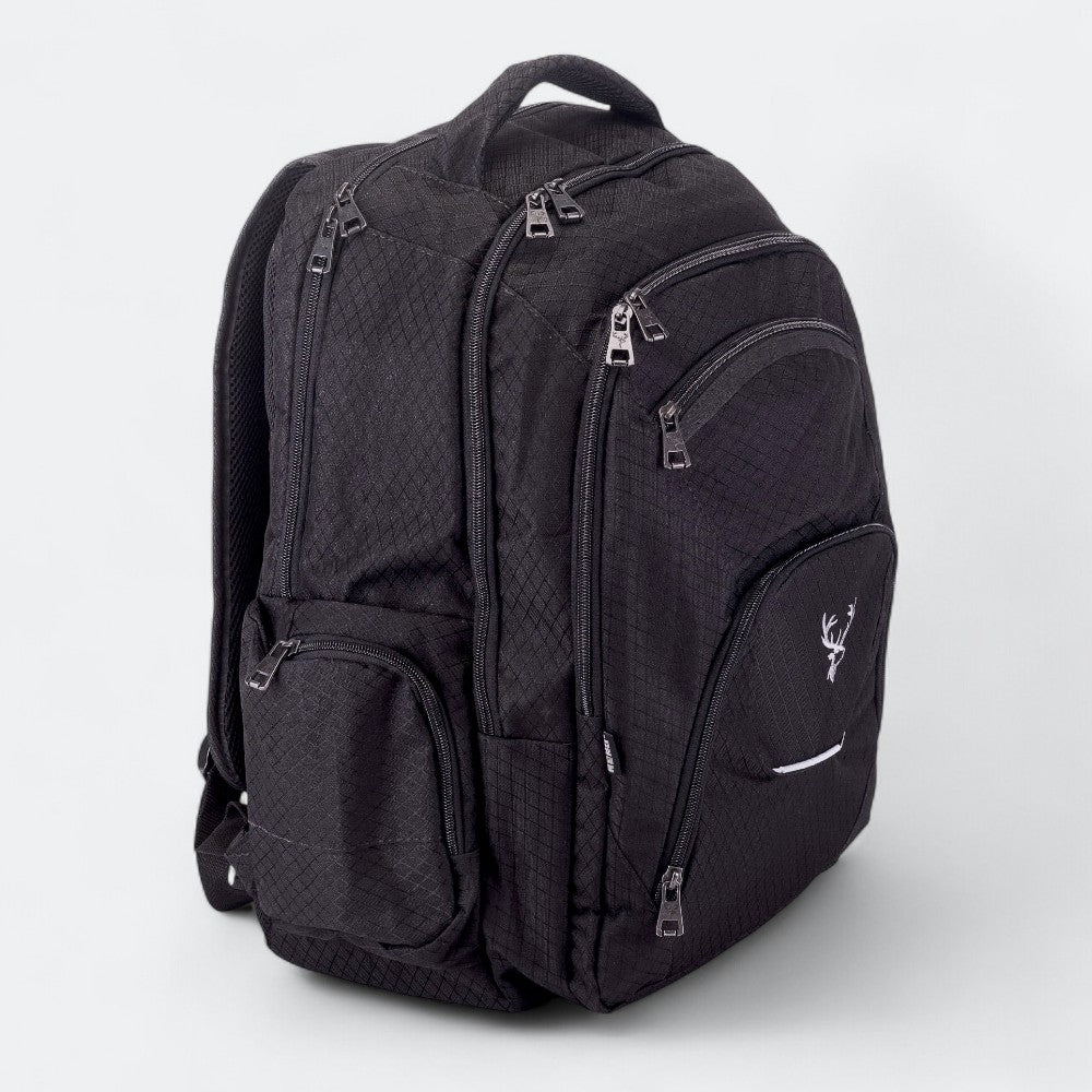 MORRAL VIAJERO RIDER NEGRO