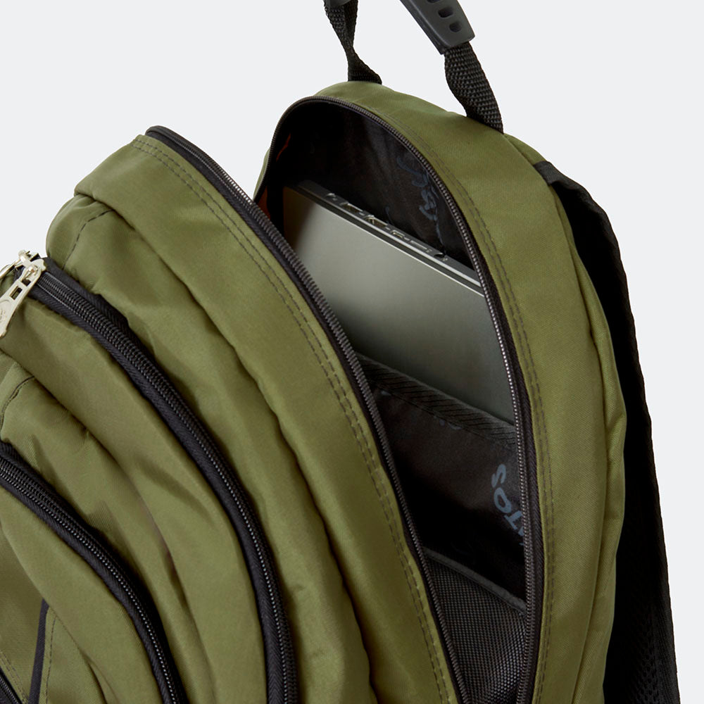 MORRAL CABINA AVIATOR MILITAR FOREST