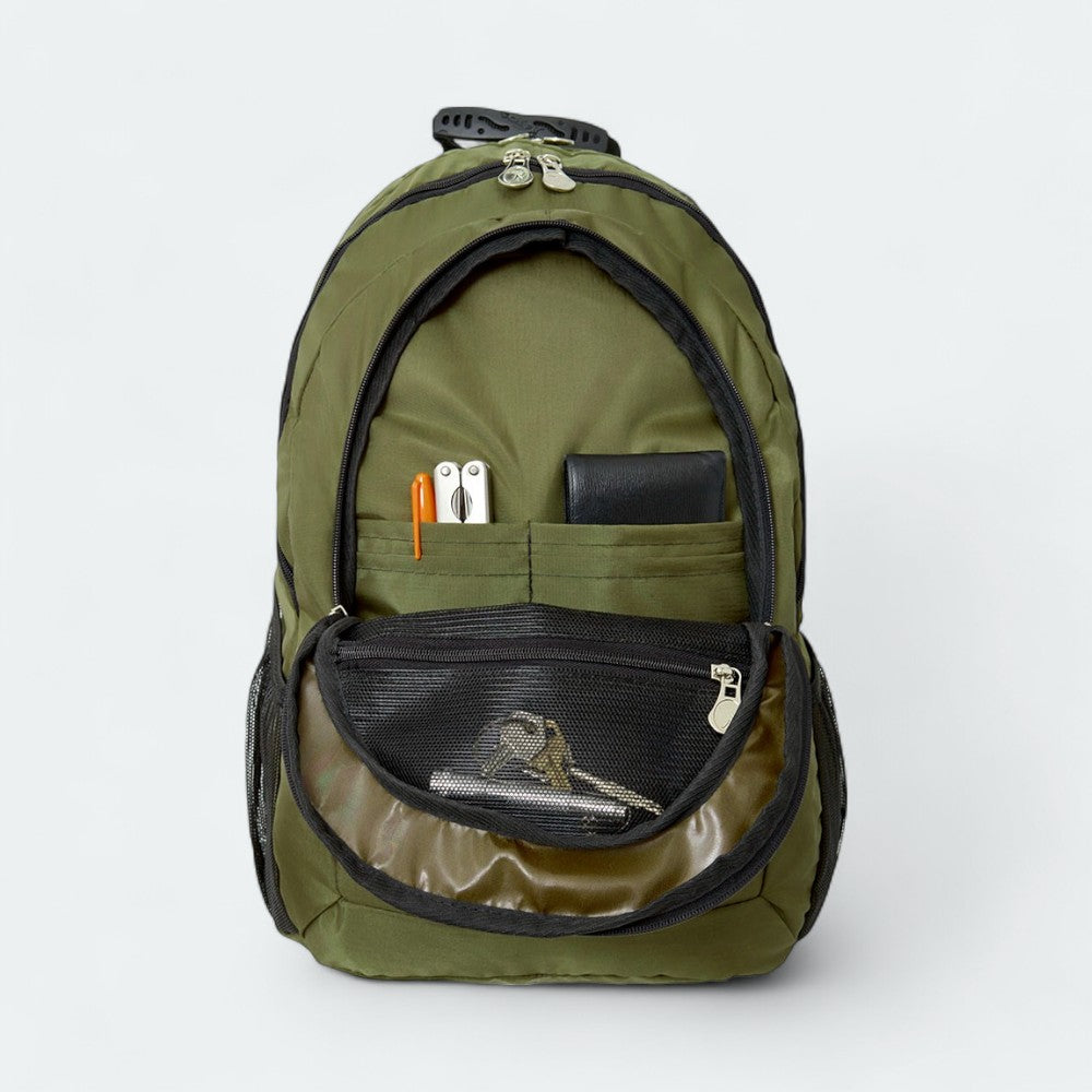 MORRAL CABINA AVIATOR MILITAR FOREST