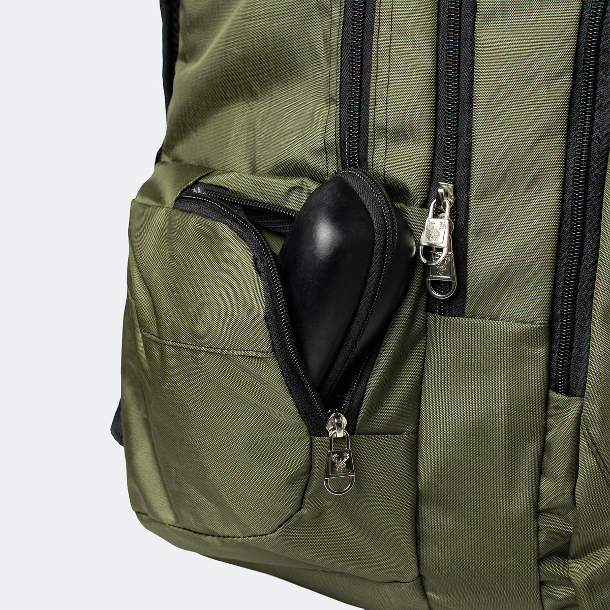 MORRAL VIAJERO RIDER SELVA