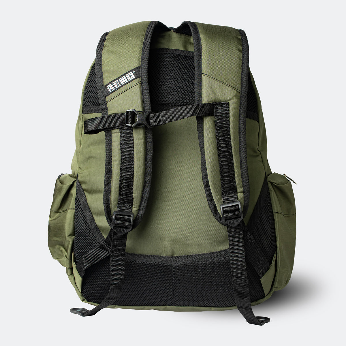 MORRAL VIAJERO RIDER SELVA