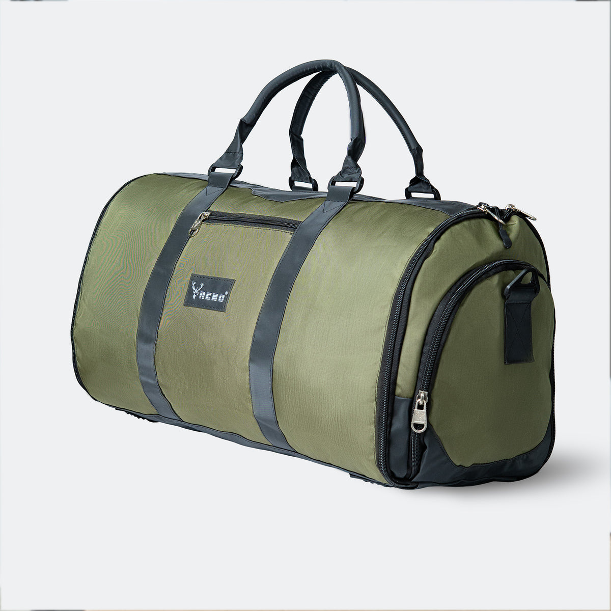 TRAVEL TAILOR 2.0 GRIS PLATA