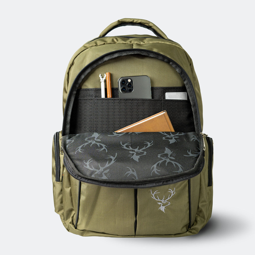 MORRAL EJECUTIVO ANTI-ROBO SELVA