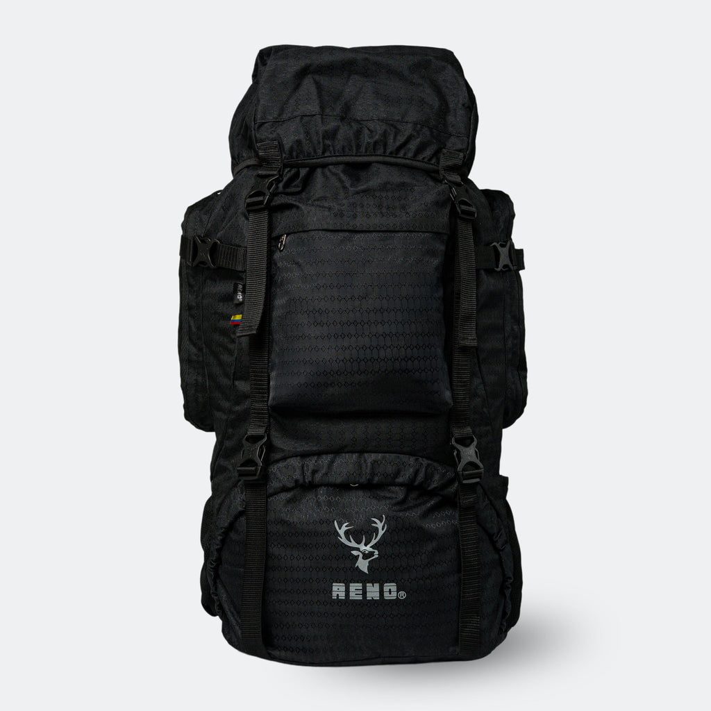 BACKPACK HIKING