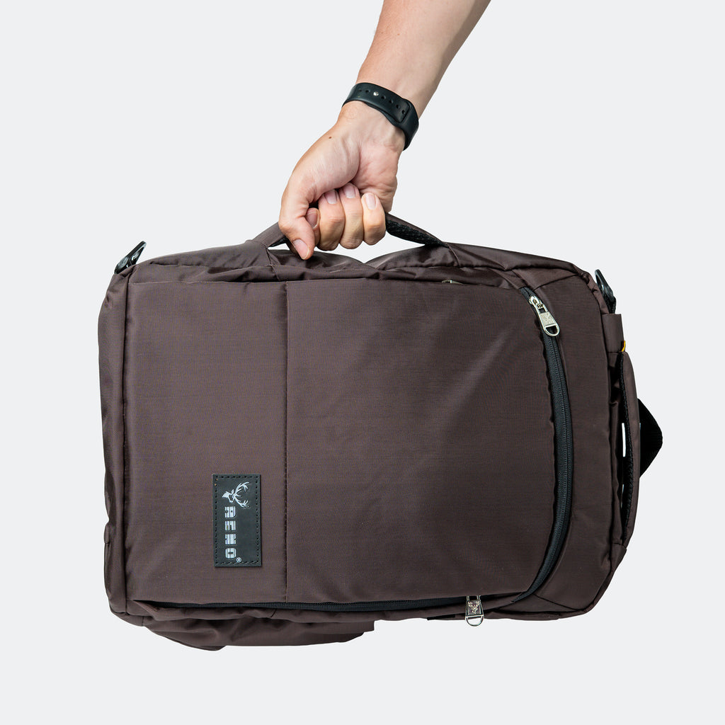 MORRAL EJECUTIVO CONVERTIBLE WOOD COFFÉ