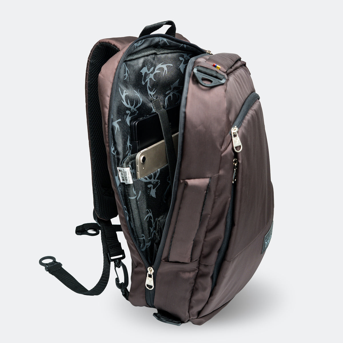 MORRAL EJECUTIVO CONVERTIBLE WOOD COFFÉ