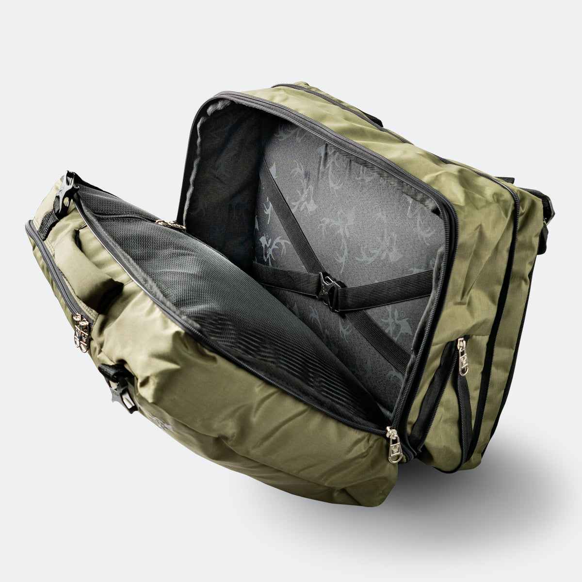 TRAVEL ESPECIAL MILITAR FOREST