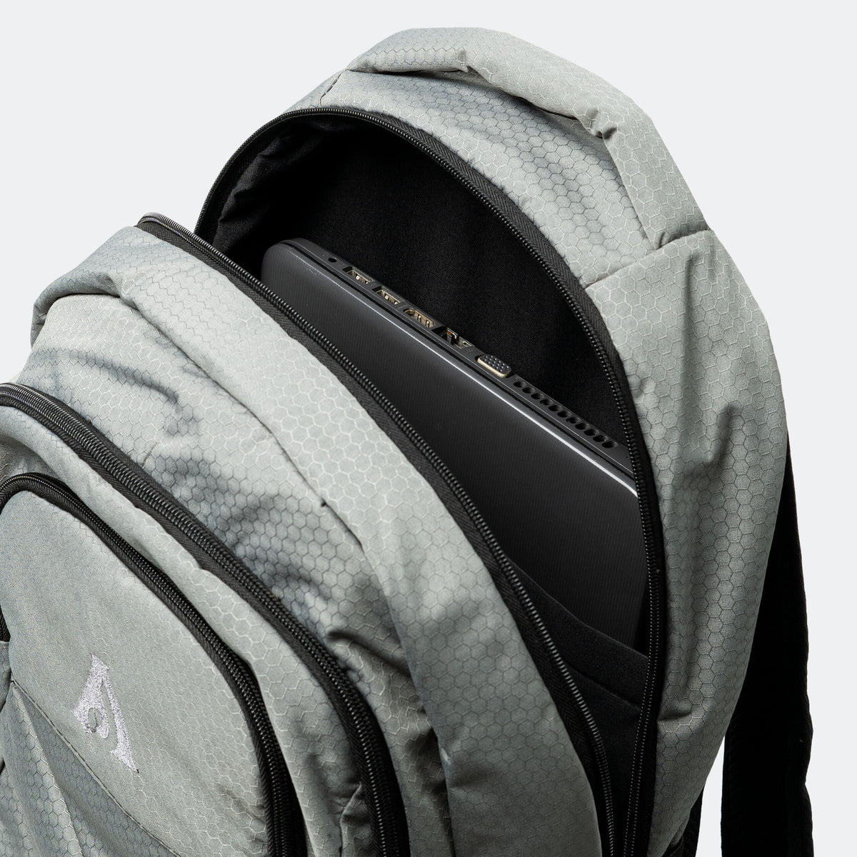 MORRAL CABINA PLANE GRIS
