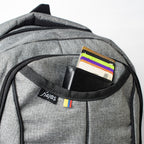 MORRAL RUNA GRIS