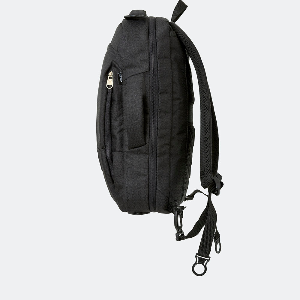 MORRAL EJECUTIVO CONVERTIBLE NEGRO