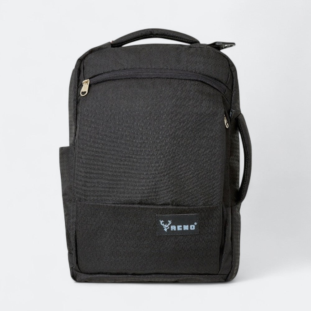 MORRAL EJECUTIVO CONVERTIBLE NEGRO