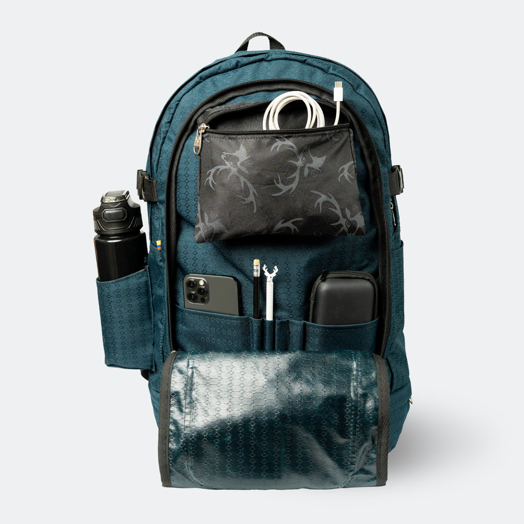 MORRAL POCKET WATERY VERDE